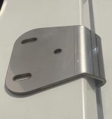 Blocator pe toc pt antipanica PVC / LEMN