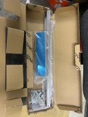 Amortizor usa cu sina si blocare NV 2000H – pt. usi 80-120 kg