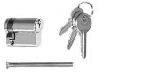 Manere antipanica pt. usi met. si antifoc – kit complet cu bara, maner ext., broasca si semicilindru
